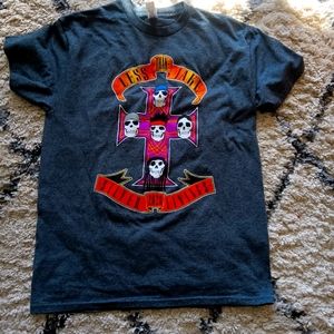 Less than Jake punk pop shirt tour medium